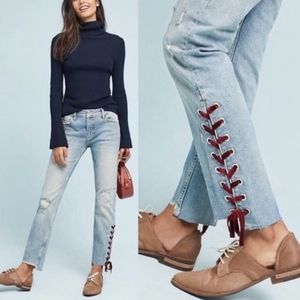 Pilcro and the Letterpress jeans